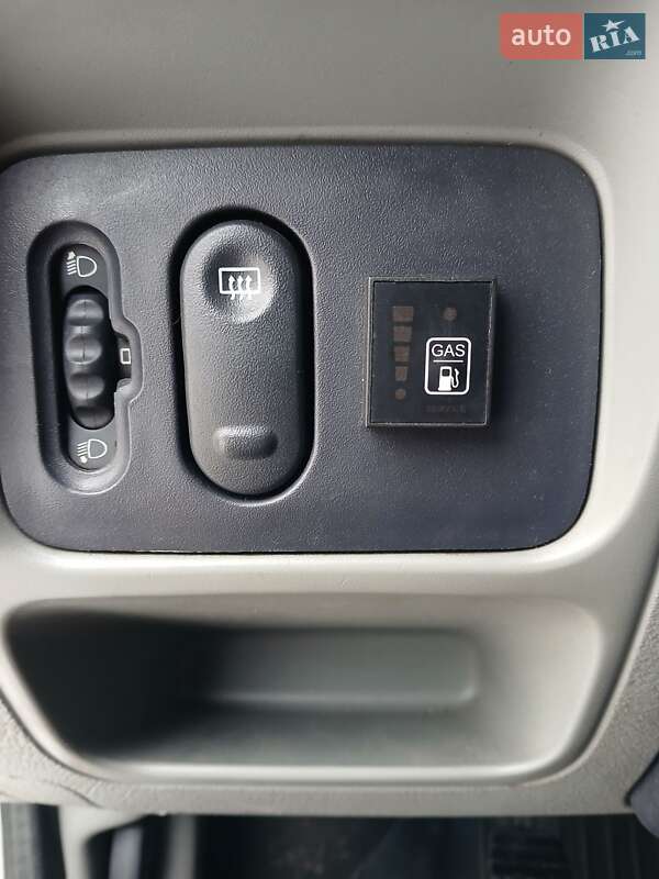 Седан Renault Clio Symbol 2003 в Хмельницком