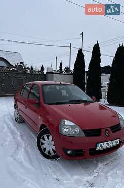 Седан Renault Clio Symbol 2008 в Новоархангельске