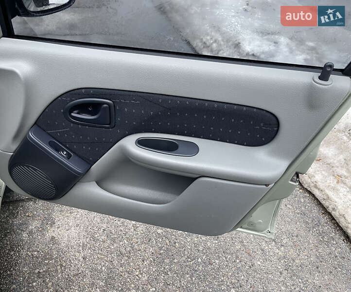 Седан Renault Clio Symbol 2004 в Киеве