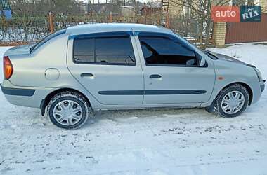 Седан Renault Clio Symbol 2004 в Жмеринке