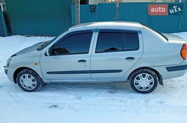 Седан Renault Clio Symbol 2004 в Жмеринке