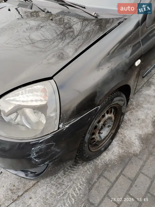 Renault Clio Symbol 2008 VIN VF1LB0BC539625878 фото оголошення 8 з 38