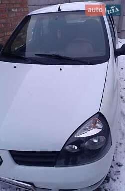 Седан Renault Clio Symbol 2008 в Прилуках
