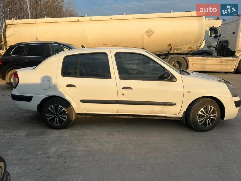 Renault Clio Symbol