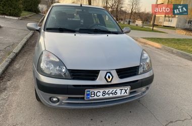 Седан Renault Clio Symbol 2005 в Трускавце