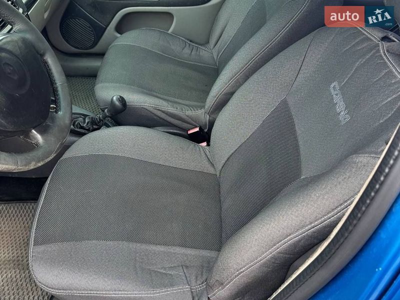 Седан Renault Clio Symbol 2006 в Одессе