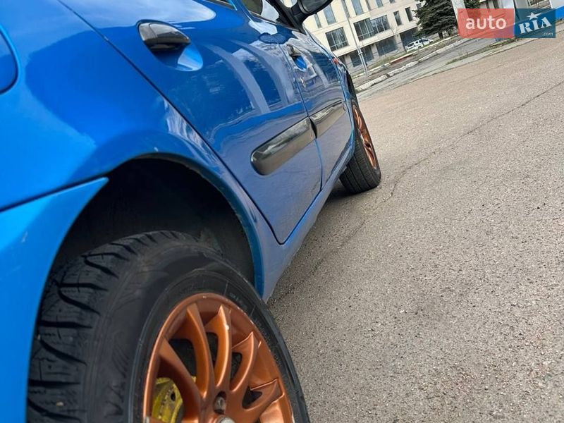 Седан Renault Clio Symbol 2006 в Одессе