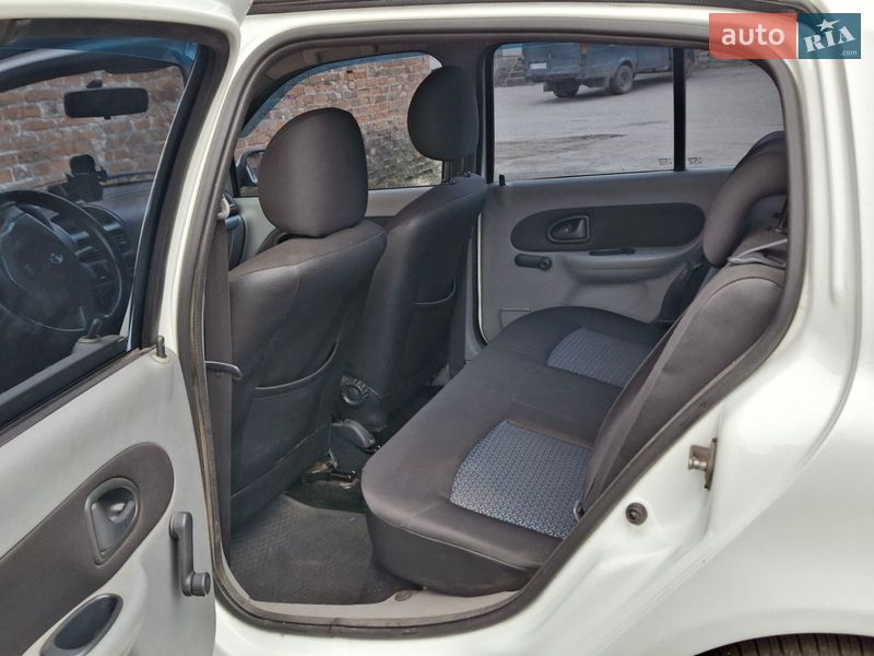 Седан Renault Clio Symbol 2007 в Полтаве