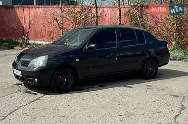 Седан Renault Clio Symbol 2007 в Хмельнике