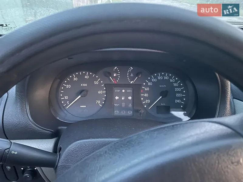 Renault Clio Symbol 2003 VIN VF1LB03C529157850 фото оголошення 13 з 42
