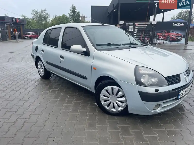 Renault Clio Symbol 2003 VIN VF1LB03C529157850 фото оголошення 12 з 42