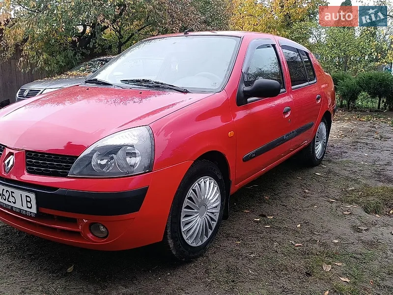 Renault Clio Symbol