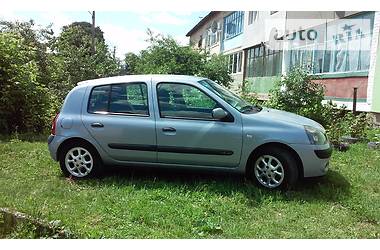 Хэтчбек Renault Clio 2004 в Ровно