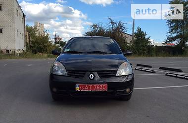 Седан Renault Clio 2008 в 