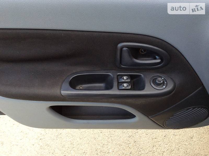 Седан Renault Clio 2008 в Киеве