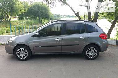 Универсал Renault Clio 2010 в Ровно