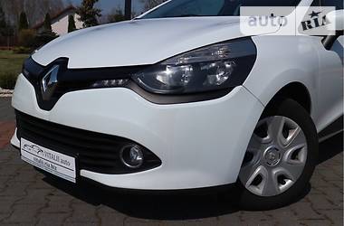 Універсал Renault Clio 2014 в Трускавці