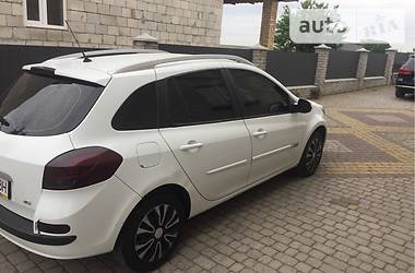 Универсал Renault Clio 2012 в Тернополе