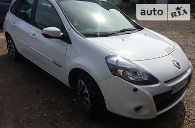 Универсал Renault Clio 2012 в 