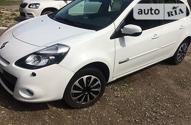 Универсал Renault Clio 2012 в 