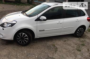 Универсал Renault Clio 2012 в 