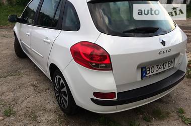 Универсал Renault Clio 2012 в 