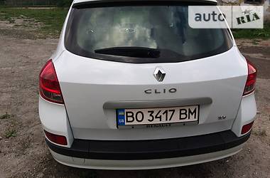 Универсал Renault Clio 2012 в 