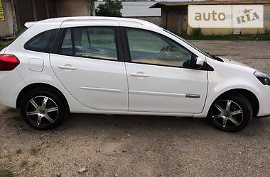 Универсал Renault Clio 2012 в 