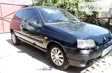 Хэтчбек Renault Clio 1996 в Одессе