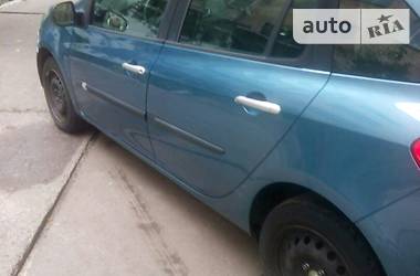 Універсал Renault Clio 2011 в 