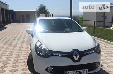 Седан Renault Clio 2014 в Ивано-Франковске
