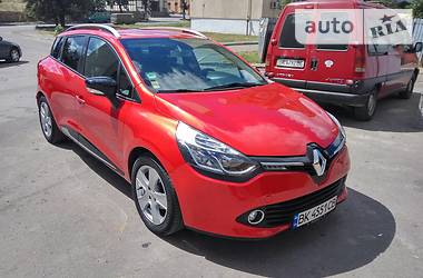 Универсал Renault Clio 2014 в Ровно