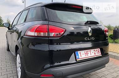 Универсал Renault Clio 2014 в Львове