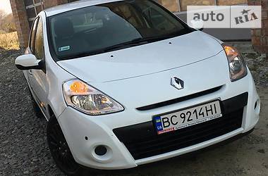 Хетчбек Renault Clio 2011 в Дрогобичі