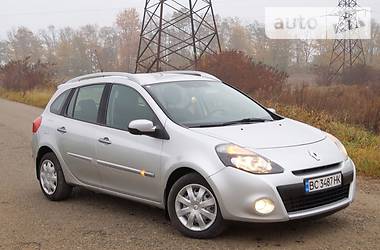 Універсал Renault Clio 2011 в Дрогобичі