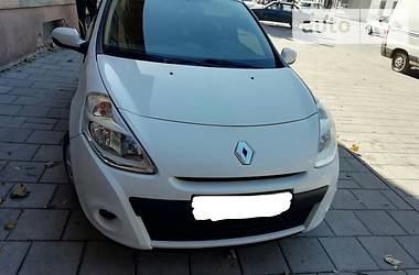 Хэтчбек Renault Clio 2012 в Львове