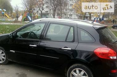 Универсал Renault Clio 2012 в Ивано-Франковске