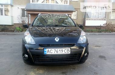 Универсал Renault Clio 2012 в Ивано-Франковске