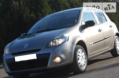 Хэтчбек Renault Clio 2012 в Дрогобыче