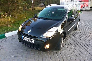 Универсал Renault Clio 2012 в Бродах