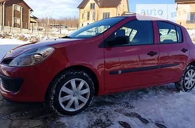 Хэтчбек Renault Clio 2007 в Черновцах