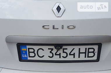 Универсал Renault Clio 2010 в Львове