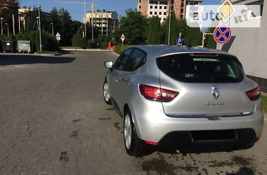 Хэтчбек Renault Clio 2014 в Ивано-Франковске