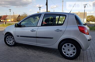 Хетчбек Renault Clio 2009 в Ковелі