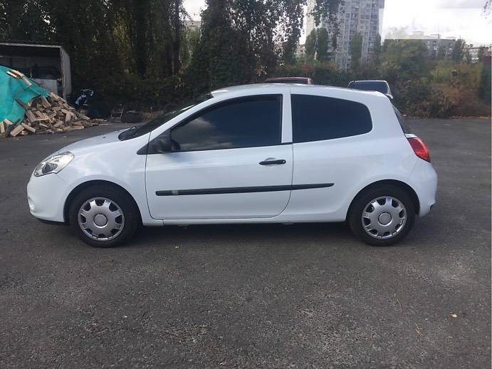 Купе Renault Clio 2010 в Киеве