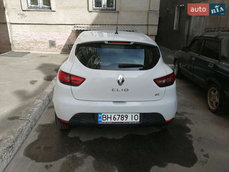 Хэтчбек Renault Clio 2013 в Одессе