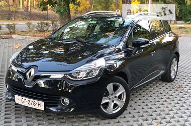 Универсал Renault Clio 2016 в Киеве