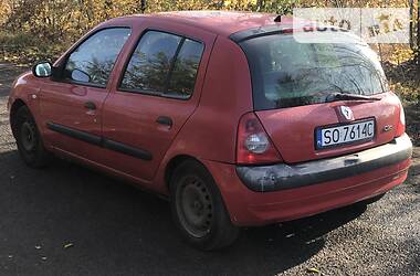 Хетчбек Renault Clio 2004 в Одесі