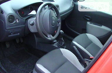 Универсал Renault Clio 2009 в Ивано-Франковске