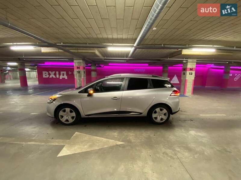 Универсал Renault Clio 2015 в Черновцах фото 10 Универсал Renault Clio 2015 в Черновцах